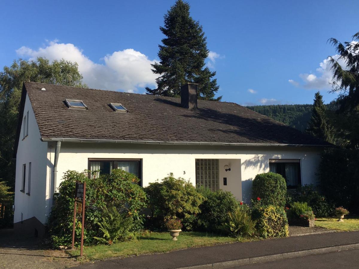 Ferienwohnung Malk Traben-Trarbach Kültér fotó