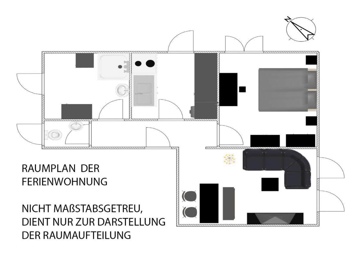 Ferienwohnung Malk Traben-Trarbach Kültér fotó